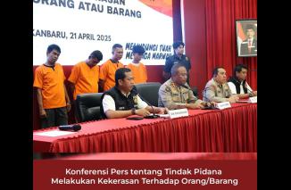 Bukan Sekadar Penangkapan, Ini Harus Jadi AWAL PEMBERSIHAN! Polda Riau Didesak Bongkar Total Jaringan Debt Collector Brutal di Pekanbaru