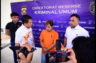 Ditreskrimum Polda Jambi Berhasil Mengungkap Kasus Tindak Pidana Pencurian dan Pelecehan