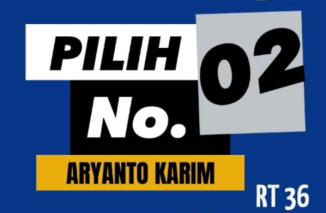 Pemilihan Ketua RT serentak Kota Jambi Tahun 2025