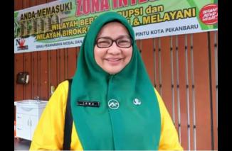 Selisih Gaji THL Disdukcapil Kota Pekanbaru Capai Rp 1 Juta, Kadis Beralasan "Beban Tugas Berbeda
