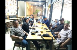 Wahyudi El Panggabean: Nilai Seorang Wartawan Ditentukan Karya Jurnalistiknya