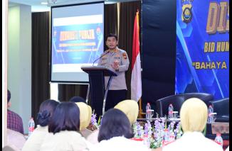 Upaya meningkatkan kesadaran Masyarakat Bahaya Judi Online