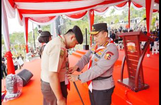 Buka Jambore Karhutla Riau, Kapolri Tekankan Pentingnya Antisipasi Ancaman Karhutla