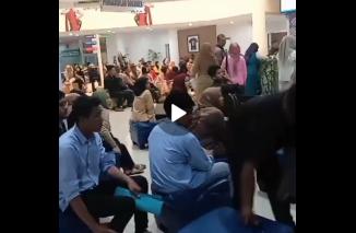 Antrian Panjang Mall Pelayanan Publik Banyuwangi, “Digitalisasi Gagal Paham!”