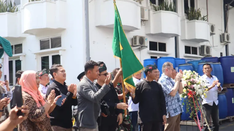 Bupati Dadang Supriatna Sebut Ekspor Produk Kimia Tekstil Peningkatan Daya Saing Terhadap Pasar Global