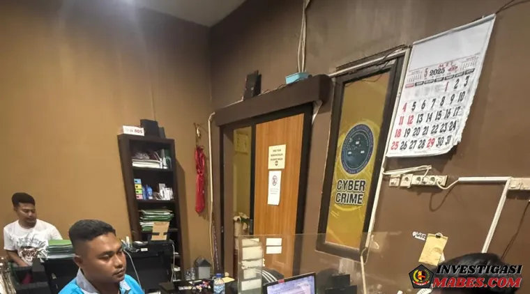 Salah satu dari enam saksi yang diperiksa polisi