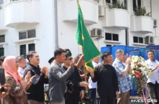 Foto Bupati Dadang Supriatna Sebut Ekspor Produk Kimia Tekstil Peningkatan Daya Saing Terhadap Pasar Global