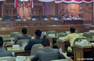 Foto DPRD Rembang Tetapkan Tujuh Rekomendasi Pengangkatan Tenaga Non-ASN