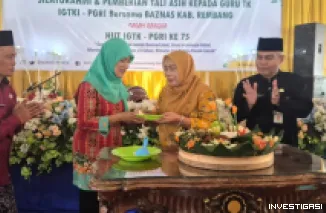 Foto Guru TK Berperan Strategis Membangun SDM Tangguh Sejak Dini