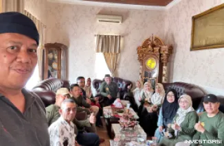 Foto Merajut Silaturahmi, Menyemai Kebersamaan