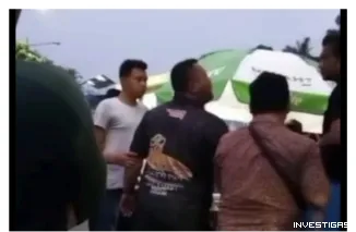 Foto Ormas PP Lakukan Intimidasi Kepada Vendor Pengelola Parkir RSUD Tangsel