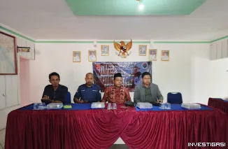 Foto Pekon Srimanti Salurkan Progam BLT-DD Tahun 2025