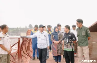 Foto Pemkab Rembang Siapkan Pemanfaatan Bendungan Randugunting sebagai Sumber Air Baku