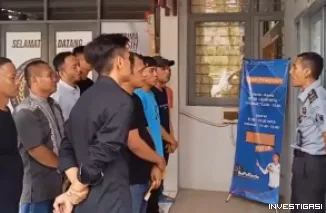 Foto Petugas Bapas Samarinda Berikan Pembinaan kepada Warga Binaan Lapas Tenggarong Jelang Pembebasan Bersyarat