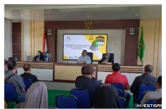 Foto PT Haji Marhumi Abadi Gelar Silaturahmi dengan Insan Pers Takalar