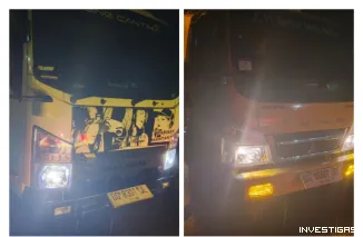 Foto Skandal Minyak Ilegal Terendus: Siapa Sosok di Balik Nama-Nama Koordinasi?