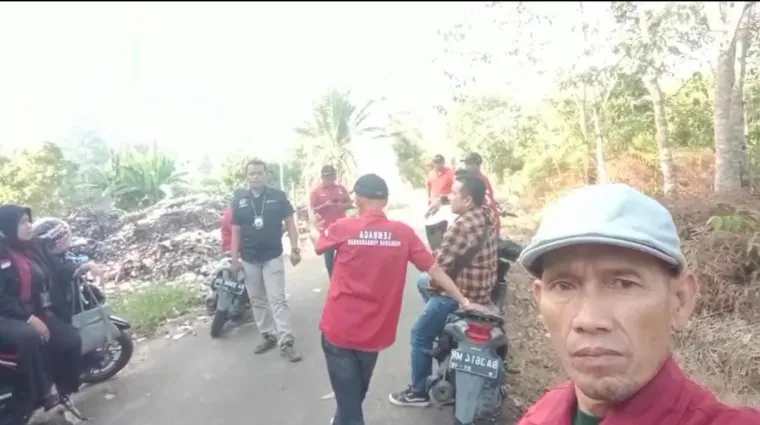 Kondisi Sampah Memprihatinkan di Pangkalan: Warga Resah, Transparansi Dana Dipertanyakan