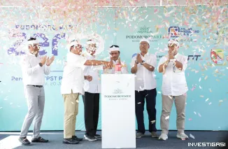 Foto Bupati Bandung Ancam Cabut Izin Kawasan Komersial Jika Tidak Sediakan Fasilitas Pengelolaan Sampah