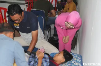 Foto Polres Bengkalis Gelar Sunat Massal dalam Rangka HUT Bhayangkara ke-79