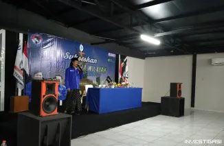 Foto Priyo Hardono Terpilih Menjadi Ketua Korwil KSBSI Jawa Tengah Masa Bakti 2025-2030