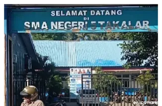 Foto Sahabat pers dan LSM Perak Nilai Penggunaan Dana BOS SMA Negeri 5 takalar 'Cokko-cokko