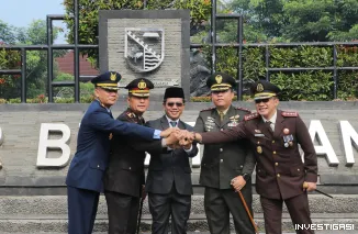Foto Selain 166 Kegiatan, Bupati Bandung Sampaikan Capaian Prestasi Nasional dalam Program 100 Hari Kerja