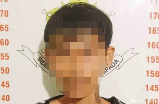 Foto Tak Terima dengan Kata kata Kasar, Pelaku Percobaan Pembunuhan Ditangkap