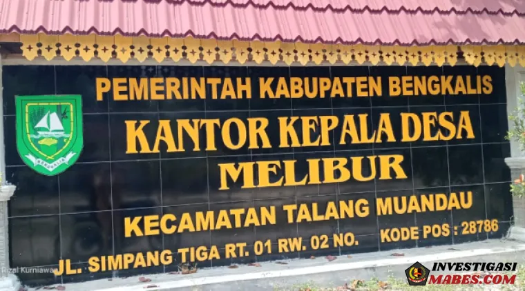 Desa Melibur Darurat Narkoba, Warga Resah Pihak Terkait Diminta Turun Lakukan Penindakan