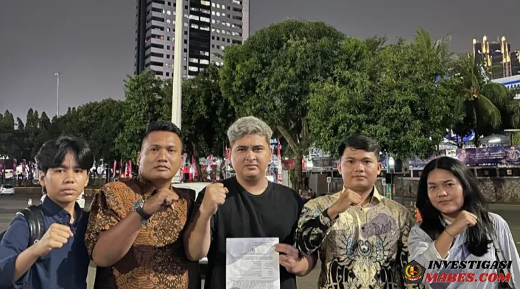 Kuat Dugaan Lakukan Penggelapan dalam Proses Jual Beli, Tiga Oknum Resmi Dilaporkan LBH Perjuangan Nasional Indonesia