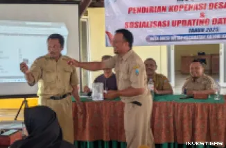 Foto Dana Desa Belum Bisa Jadi Agunan Kopdes Merah Putih, Pemkab Rembang Tunggu Petunjuk Kemendes