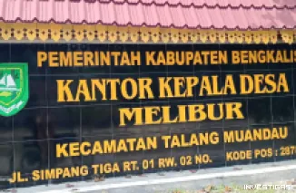 Desa Melibur Darurat Narkoba, Warga Resah Pihak Terkait Diminta Turun Lakukan Penindakan