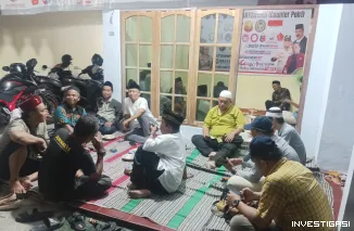 Foto DPC PW Fast Respon Counter Polri Banyuwangi Gelar Sholat Magrib Bersama dan Tasyakuran untuk Kantor Baru
