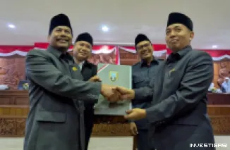 DPRD Rembang Sahkan Dua Raperda Strategis, Fokus pada APBD dan Usaha Perikanan