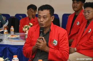 Foto FMB Kritisi Perpecahan di DPRD Banyuwangi Terkait PT BSI