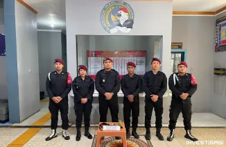 Foto Gencar Sidak, Rutan Ambon Konsisten Jaga Integritas Dan Ketertiban