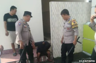 Kapolres Rembang Pimpin Apel Gelar Pasukan Operasi Patuh Candi 2025