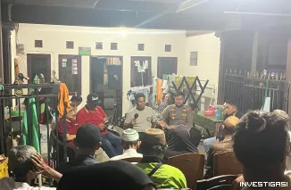 Kapolresta Manado Gelar Pertemuan Bersama Pemerintah Kecamatan Dan Warga Sindulang