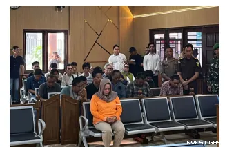 Foto Kejaksaaan Negeri Jambi Menuntut Pidana Mati Terhadap Terdakwa Helen Dian Krisnawati Perkara Tindak Pidana Narkotika