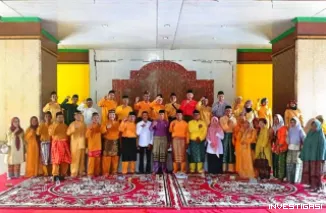 Foto LAMJ Tanjab Barat Gelar Audiensi dengan MHA Imam Hasan Desa Badang: Upaya Penyelesaian Konflik Lahan