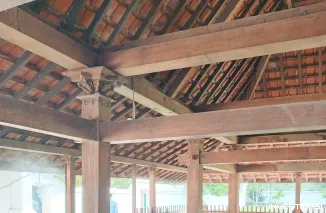 Foto Perpaduan Kultur Budaya Dan Religi Selametan Bubur Sura Keraton Kanoman Cirebon