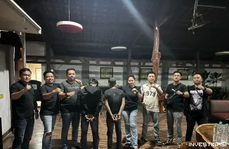 Polres Lamtim Amankan 2 orang Tersangka penyalahguna narkotika