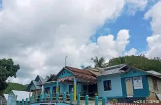Foto Titik Terang dari Penjabat Kepala Desa Polohungo Terkait Isu Viral Pemerasan oleh Media