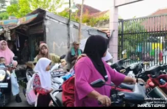 Foto Walimurid Minta Bupati Serang Hj,Rachmatuzakiyah, dan Gubernur Banten Turun Langsung ke Lokasi
