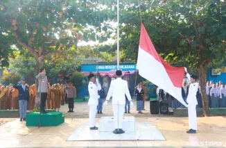 Foto Kapolres Lampung Timur Tekankan Disiplin dan Karakter Positif