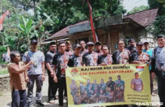 Foto PAC Kalipuro MAI Banyuwangi Gelar Kegiatan Sosial 