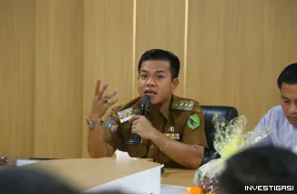 Foto Perputaran Uang Koperasi Merah Putih Rp 28 Triliun di Kabupaten Bandung