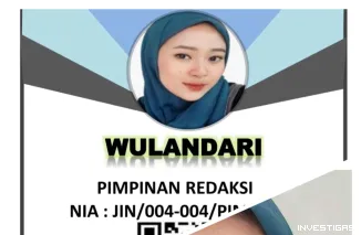 Foto Sosok Wanita Muda 