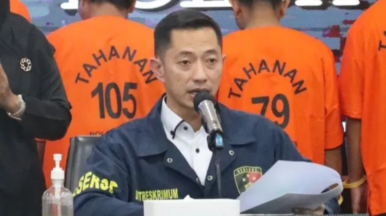 DPO Pelaku Penipuan Ditangkap Polda Banten