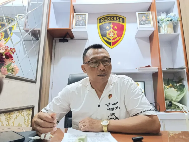 Menghalang halangi Tugas Wartawan Saat Rapat Pansus, Polresta Pati Tetapkan Satu Tersangka