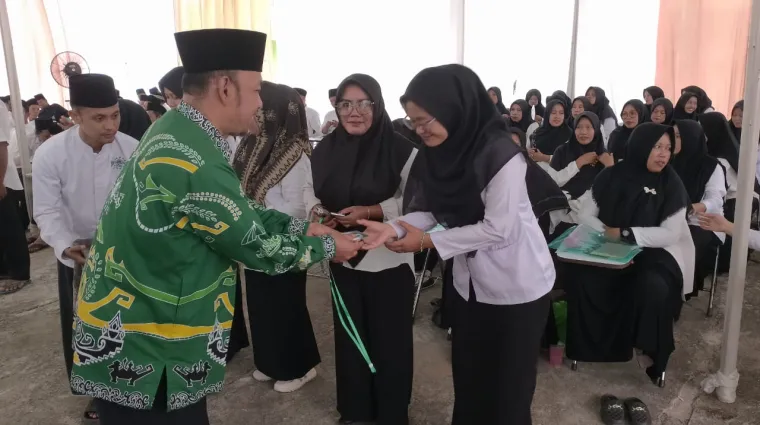 NU Lampung Timur Gelar Pendidikan Intensif, Bentuk Kader Solid dan Cinta NKRI